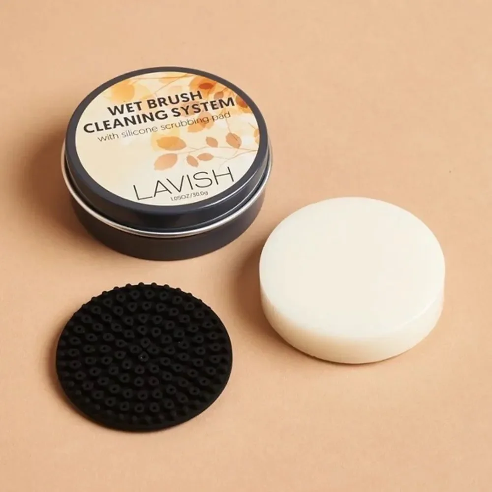 3/$20💘 Lavish Wet Brush Cleaning System